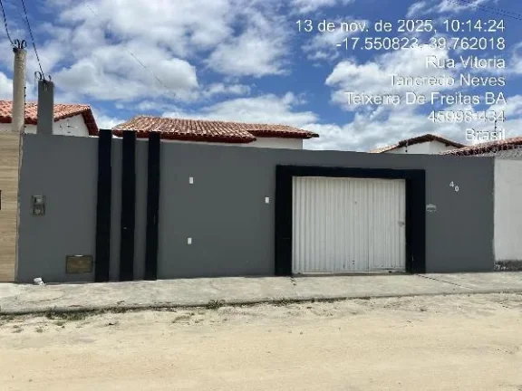 Oportunidade Única em TEIXEIRA DE FREITAS - BA | Tipo: Casa | Negociação: Venda Direta Online | Situação: Imóvel