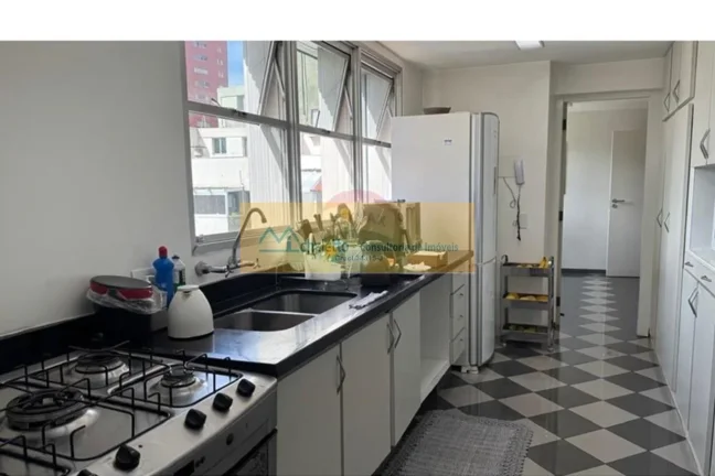 Imagem APARTAMENTO RESIDENCIAL em SÃO PAULO - SP, ITAIM BIBI