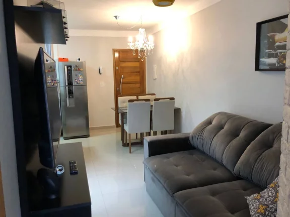 Imagem Apartamento sem condomínio 42 m² 2 Dormitórios 1 Vaga de garagem