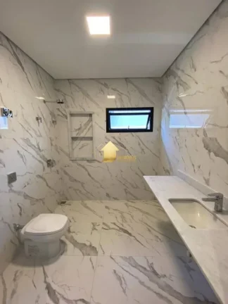 Imagem Casa com 3 dormitórios Condomínio Villa jardim