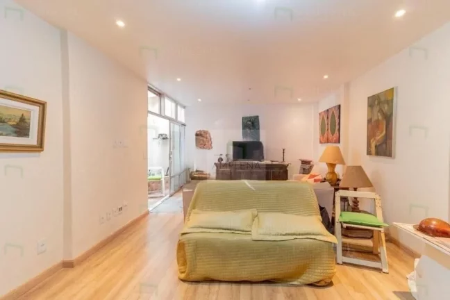 Imagem Apartamento 3 quartos, sendo 2 suítes à venda em Laranjeiras - Rio de Janeiro/RJ