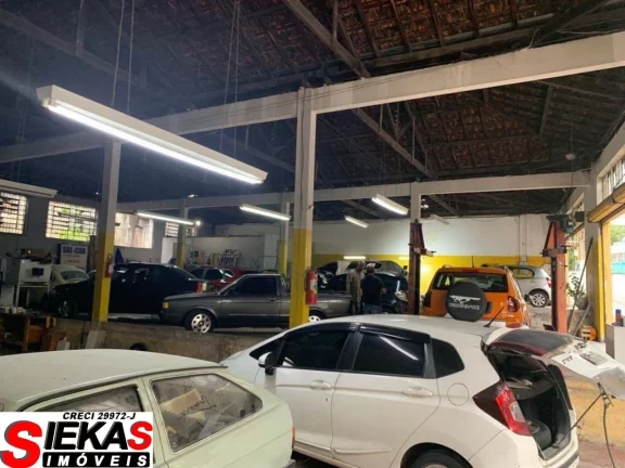 Imagem GALPAO COMERCIAL em SÃO PAULO - SP, VILA SANTA CRUZ