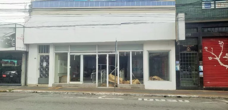 Imagem Salão para alugar, 326 m² por R$ 30.000,00/mês - Centro - Suzano/SP