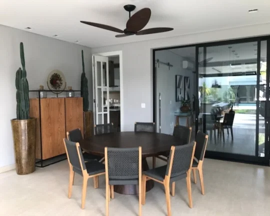 Imagem CASA EM CONDOMÍNIO Residencial em Guarujá - SP, Acapulco