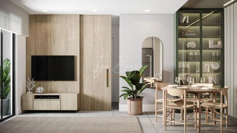 Imagem Apartamento à venda no bairro Centro em Curitiba/PR