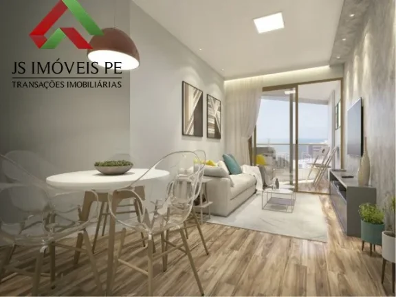 Imagem Apartamento A Venda em RECIFE - PE, BOA VIAGEM