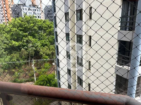 Apartamento com 3 dormitórios à venda, 163 m² - Portal do Morumbi - São Paulo/SP