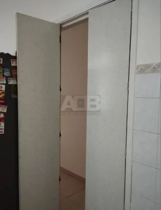 Imagem Apartamento à venda no Flamengo, 53m2, quarto e sala. R Almirante Tamandaré