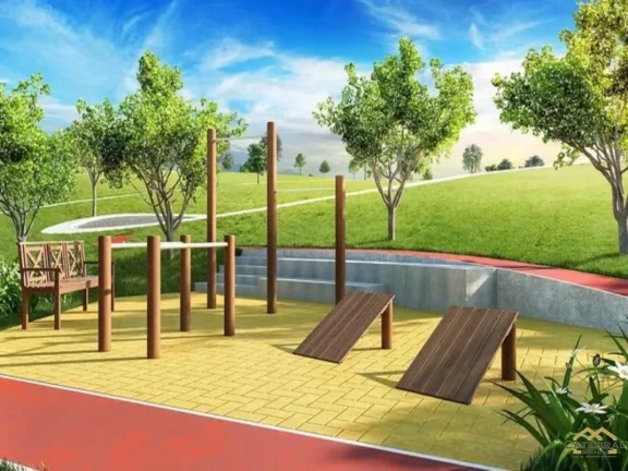 Imagem Terreno a Venda com 378m² no Condomínio Villagio Azure - Itupeva/SP