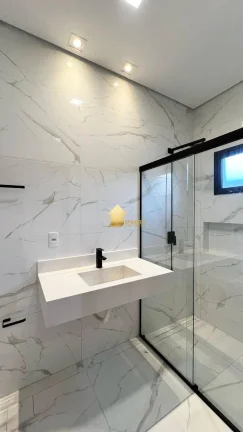 Imagem Casa Térrea 3 suítes Condomínio Belvedere Cuiabá 1