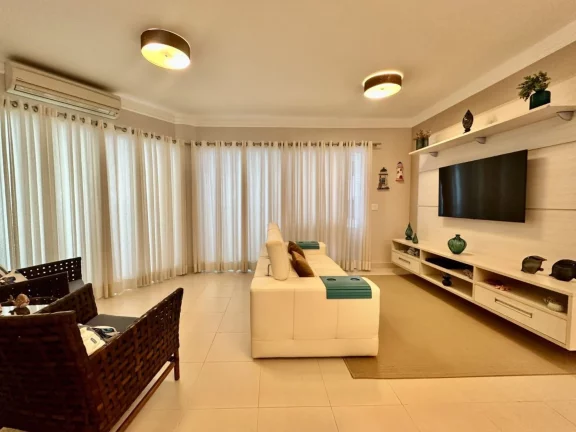 Imagem Apartamento de Luxo à Venda na Riviera de São Lourenço Módulo 07: 4 Quartos, 4 Suítes, 3 Salas e 3 Vagas de Garagem