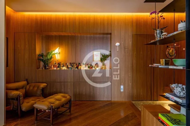 Imagem Cobertura com 4 dormitórios à venda, 400 m² por R$ 9.800.000,00 - Moema - São Paulo/SP