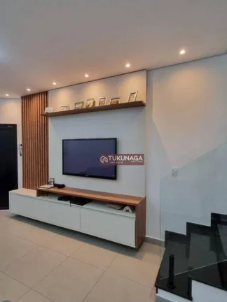 Imagem Sobrado com 3 quartos à venda, 220 m² por R$ 1.200.000 - Jardim Vila Galvão - Guarulhos/SP