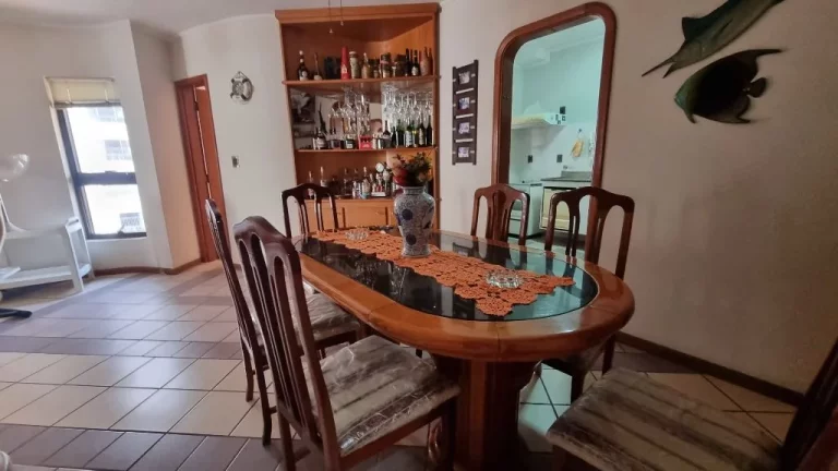Imagem APARTAMENTO COM 3 DORMITÓRIOS À VENDA, 130 M² - PITANGUEIRAS - GUARUJÁ/SP