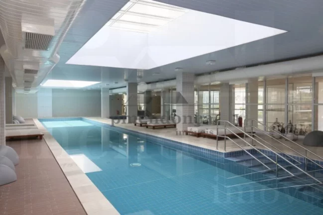 Imagem Apartamento alto padrão, com elevador privativo, living para 3 ambientes, amplo terraço gourmet, l...