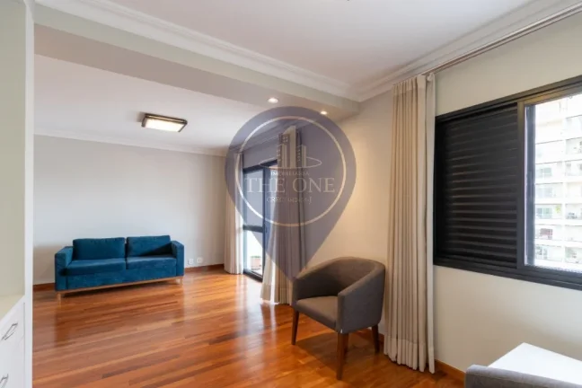 Imagem Apartamento à venda em São Paulo-SP, Vila Mariana: 3 quartos, 1 suíte, 2 salas, 3 banheiros, 2 vagas, 94m². Confira!