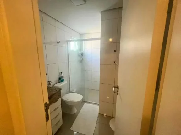 Imagem Apartamento com vista para o mar com 3 dormitórios e 2 vagas de garagem em Balneário Camboriú