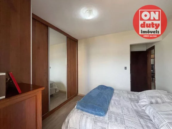 Imagem Apartamento à venda, 119 m² por R$ 980.000,00 - Ponta da Praia - Santos/SP