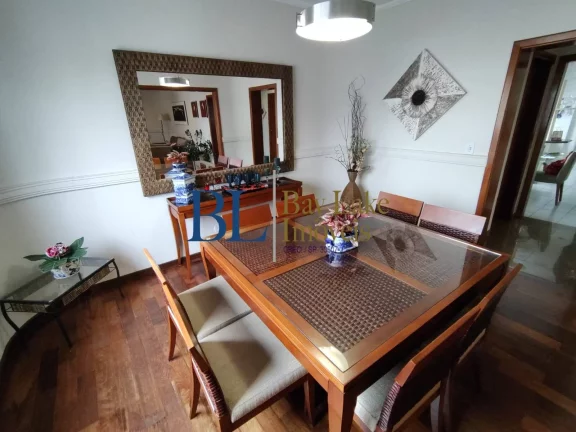 Imagem Apartamento À Venda Com 194M² - 3 Quartos e 2 Vagas No Tatuapé!!