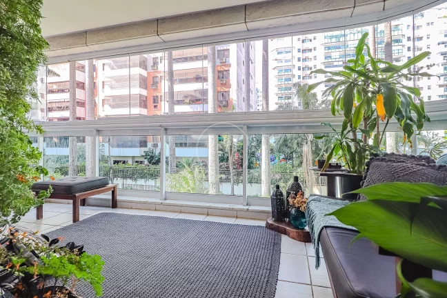 Imagem EXCLUSIVIDADE - APARTAMENTO com 3 DORMITÓRIOS no RIO2 / SARDENHA