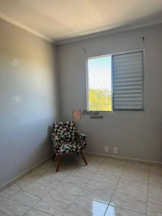 Imagem Apartamento com 2 dormitórios à venda, 64 m² por R$ 385.000,00 - Jardim Juliana - Indaiatuba/SP