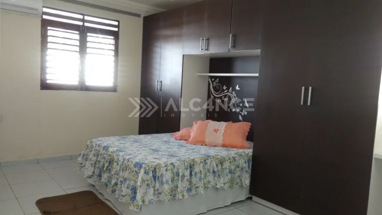 Imagem Casa - 3 Quartos - 2 Suítes - 160m² - Ponta de Campina, Cabedelo/PB
