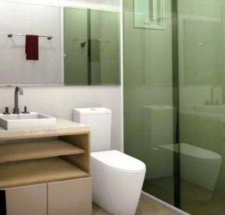 Imagem Apartamento no Cajuru Com 1 Quarto - a partir de R$169 mil