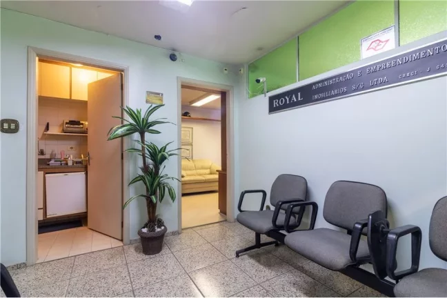 Imagem SALA COMERCIAL em São Paulo - SP, Vila Buarque