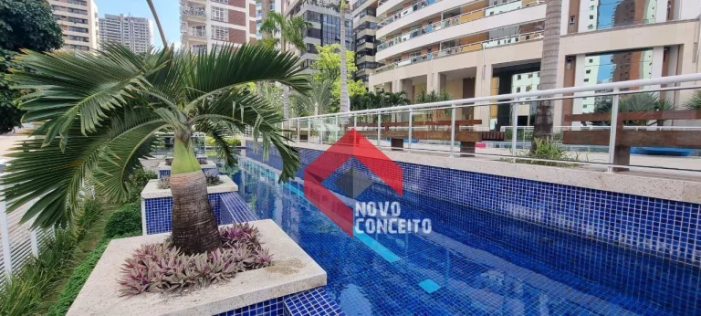 Imagem Apartamento à venda, 229 m² por R$ 2.900.000,00 - Meireles - Fortaleza/CE