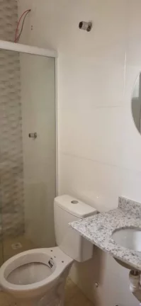 Imagem Apartamento com 2 dormitórios para alugar, 68 m² por R$ 2.100/mês - Vila Pires - Santo André/SP