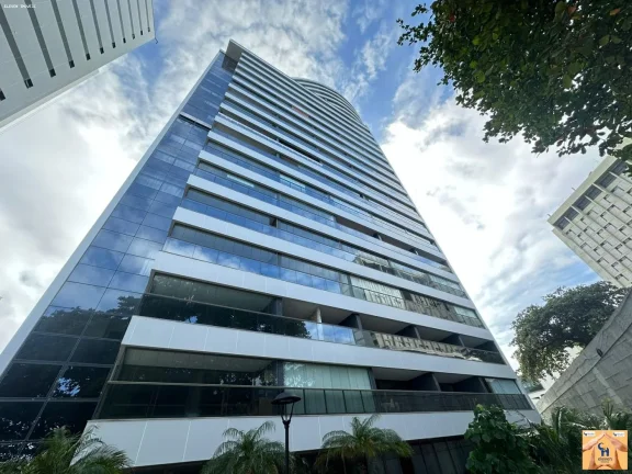 Imagem APARTAMENTO PARA VENDA NO BEACH CLASS SALVADOR   BAIRRO: ONDINA VISTA MAR PERMANENTE PORTEIRA FECHADA