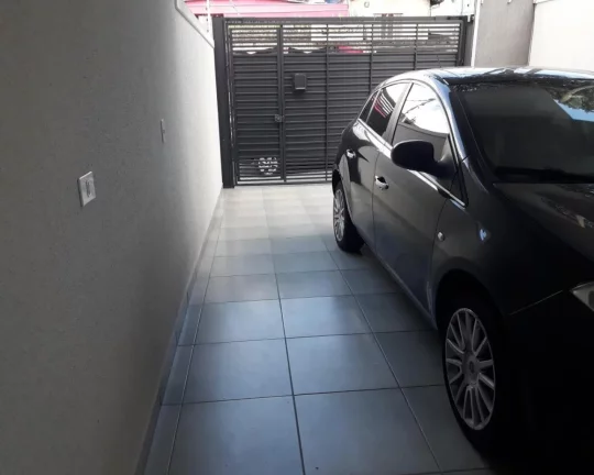 Imagem * SOBRANO NOVO NO BUTANTÃ C/ 3 DOMS; 1 SUÍTE, 3 VAGAS E CHURRASQUEIRA