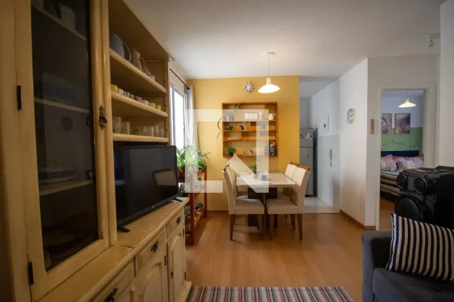 Imagem Apartamento à Venda - Vargem Grande, 2 Quartos, 45 m2