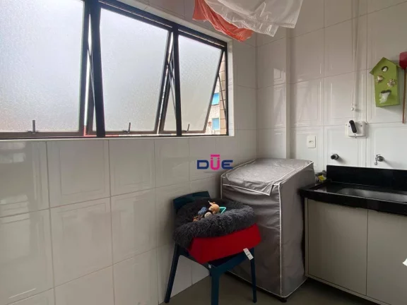 Imagem Apartamento com 3 dormitórios à venda, 111 m² por R$ 1.380.000 - Aparecida - Santos/SP