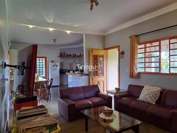 Imagem Chácara, 5.000 m² Nova Veneza - Condominio fechado
