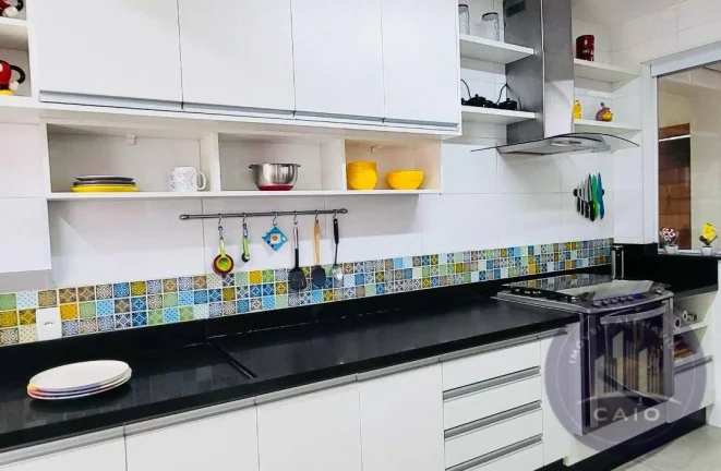 Imagem Casa com 3 dormitórios a venda, 360m² por R$ 2.489.000,00 - Alphaville/SP
