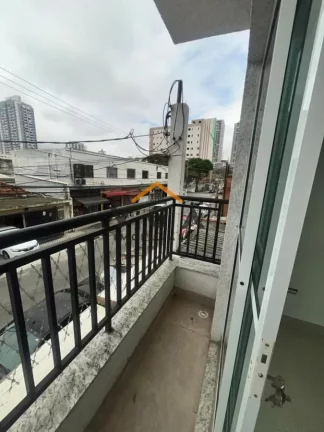 Imagem Apartamento para Venda em São Paulo, Vila Esperança, 2 dormitórios, 1 banheiro, 1 vaga