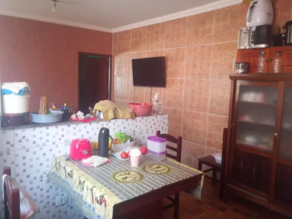 Imagem Casa com 3 dormitórios à venda, 185 m² por R$ 765.000,00 - Centro - Suzano/SP
