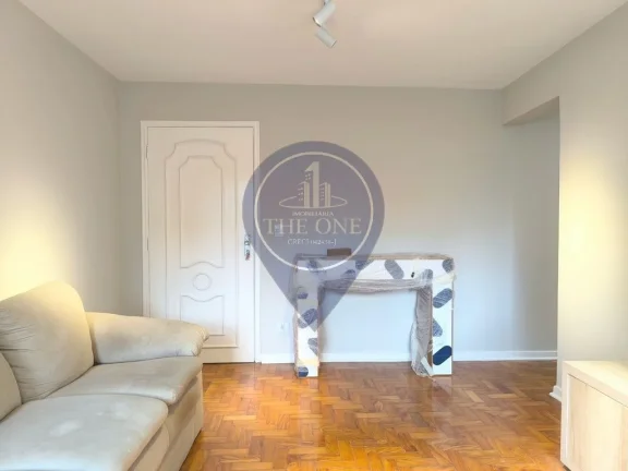 Imagem Apartamento para locação na Vila Madalena, São Paulo-SP: 2 quartos, 1 suíte, 2 salas, 2 banheiros, 1 vaga de garagem, 75m². Venha conferir!