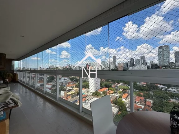 Imagem apartamento a venda Vila Madalena com 4 suítes, 4 vagas + Depósito, com piscina e pista Skate