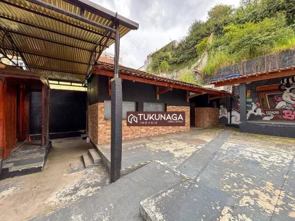 Imagem Salão para alugar, 650 m² por R$ 13.300,00/mês - Vila Rosália - Guarulhos/SP