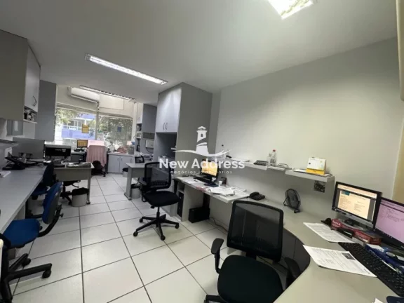 Imagem Sala comercial de 40 m² na Praia do Canto - Vitória!