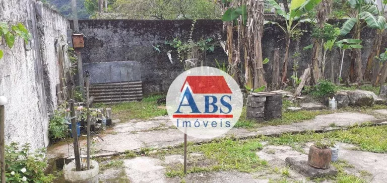 Imagem Terreno à venda, 250 m² por R$ 220.000,00 - Japuí - São Vicente/SP