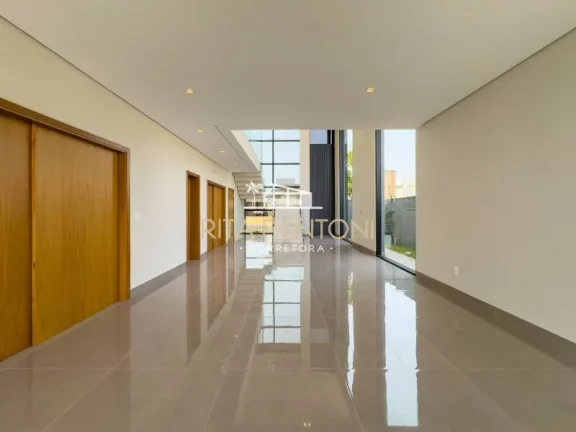 Imagem Casa - Ribeirão Preto - Vila do Golf