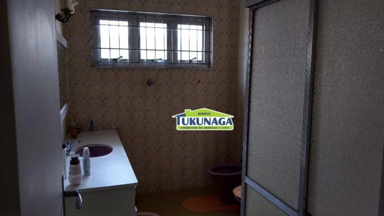 Imagem Casa com 3 quartos à venda, 154 m² por R$ 850.000 - Vila Rosália - Guarulhos/SP