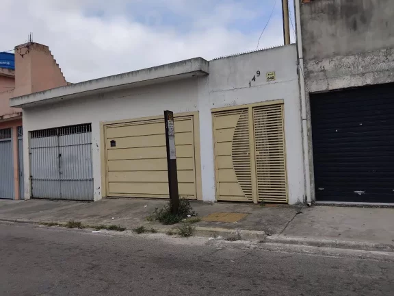 Imagem vende se casa no Itaim Paulista