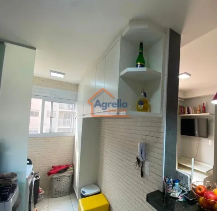 Imagem Condomínio Residencial dos Manacás - Apartamento à venda no bairro Recanto Di Verona - Mogi Mirim/SP, OESTE