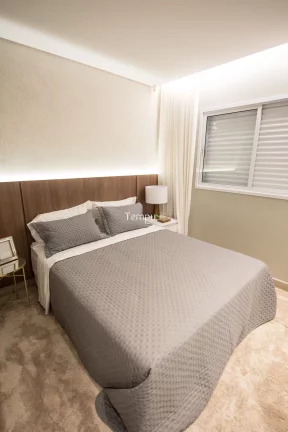 Imagem Cerrado Family Home - Apartamento no Cerrado Family Home, com 61m² possui 2 quartos sendo 1 Suítes 1 vagas, lazer completo