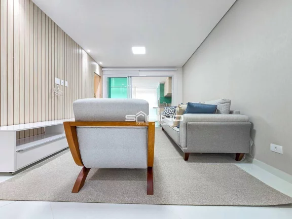 Imagem Apartamento à venda com 3 Dormitórios 2 suítes 131 m², em Riviera de São Lourenço - Bertioga SP
