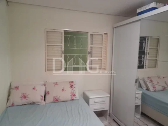 Imagem Casa à venda com 60 m² | Jardim Planalto | Paulínia - SP